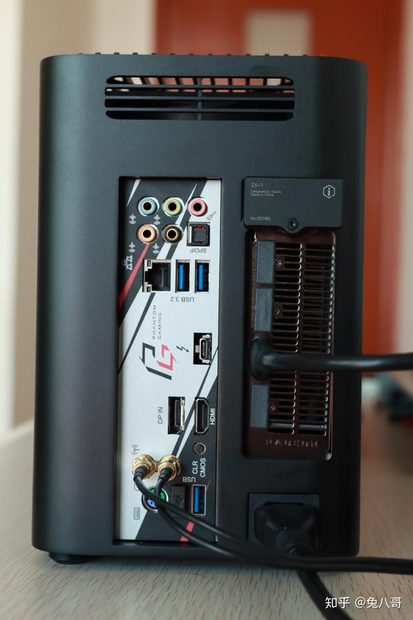 铝厂IQUNIX ZX-1风冷ITX机箱- 知乎