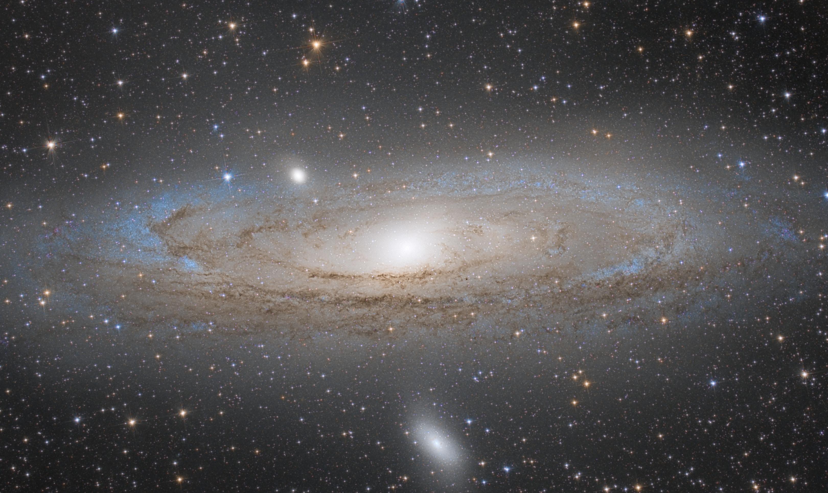 m31仙女座大星云(系)