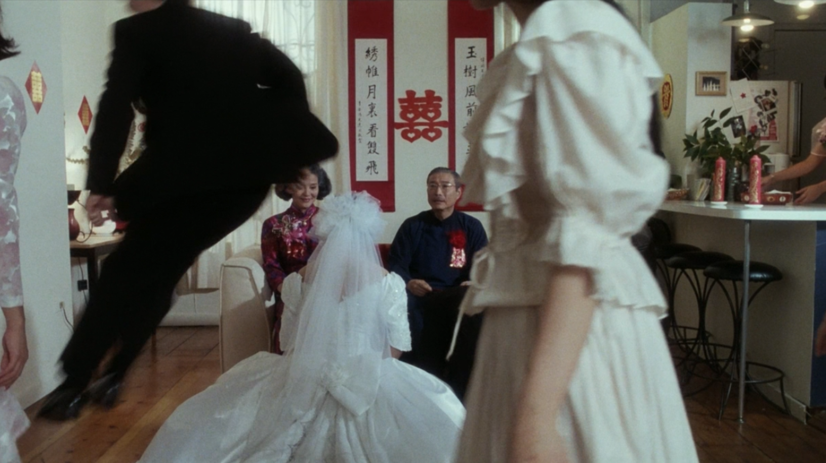 如何评价李安的《喜宴》这部电影?