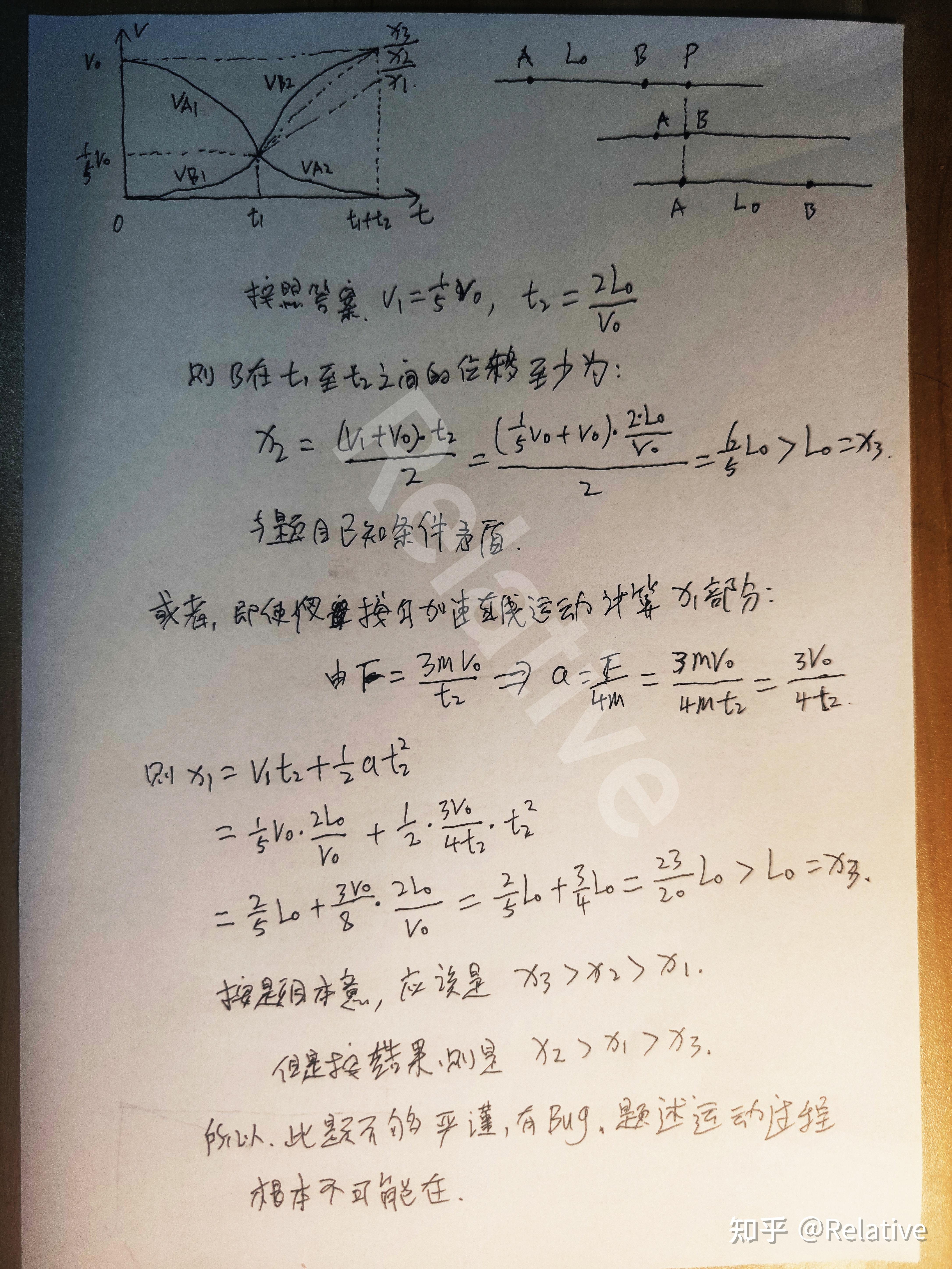 高考物理大题答题模板(力学综合)的简单介绍 高考物理大题答题模板(力学综合)的简单介绍