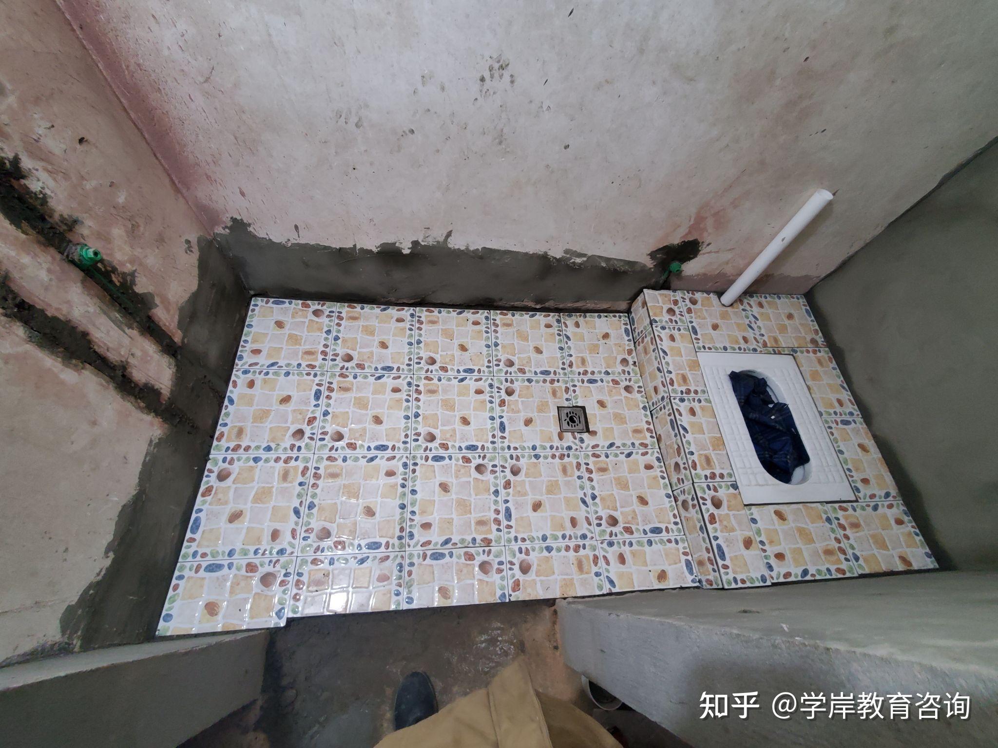 在农村自建一个6平方米卫生间要多少钱? - 知乎