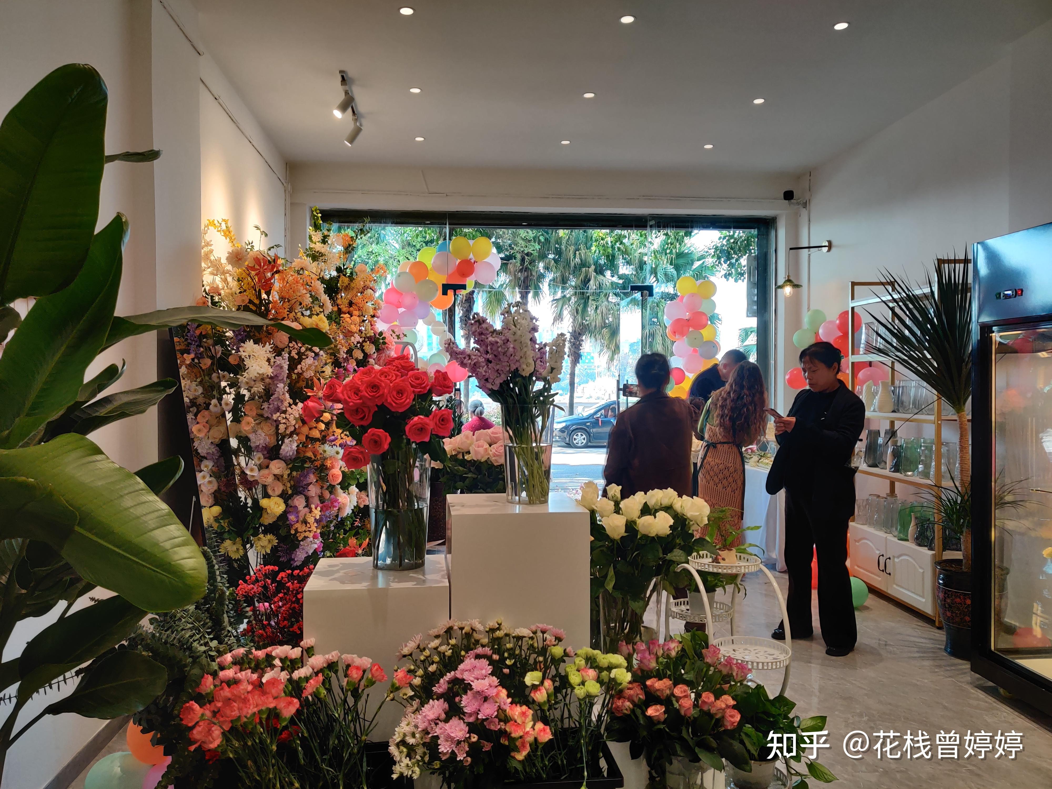 花栈∣10个花店线下活动主题,收藏这份就够了!