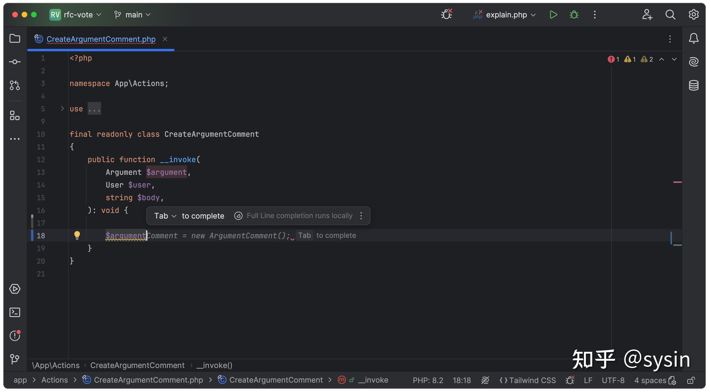 JetBrains PhpStorm 2024.1 发布 - 高效智能的 PHP IDE - 知乎