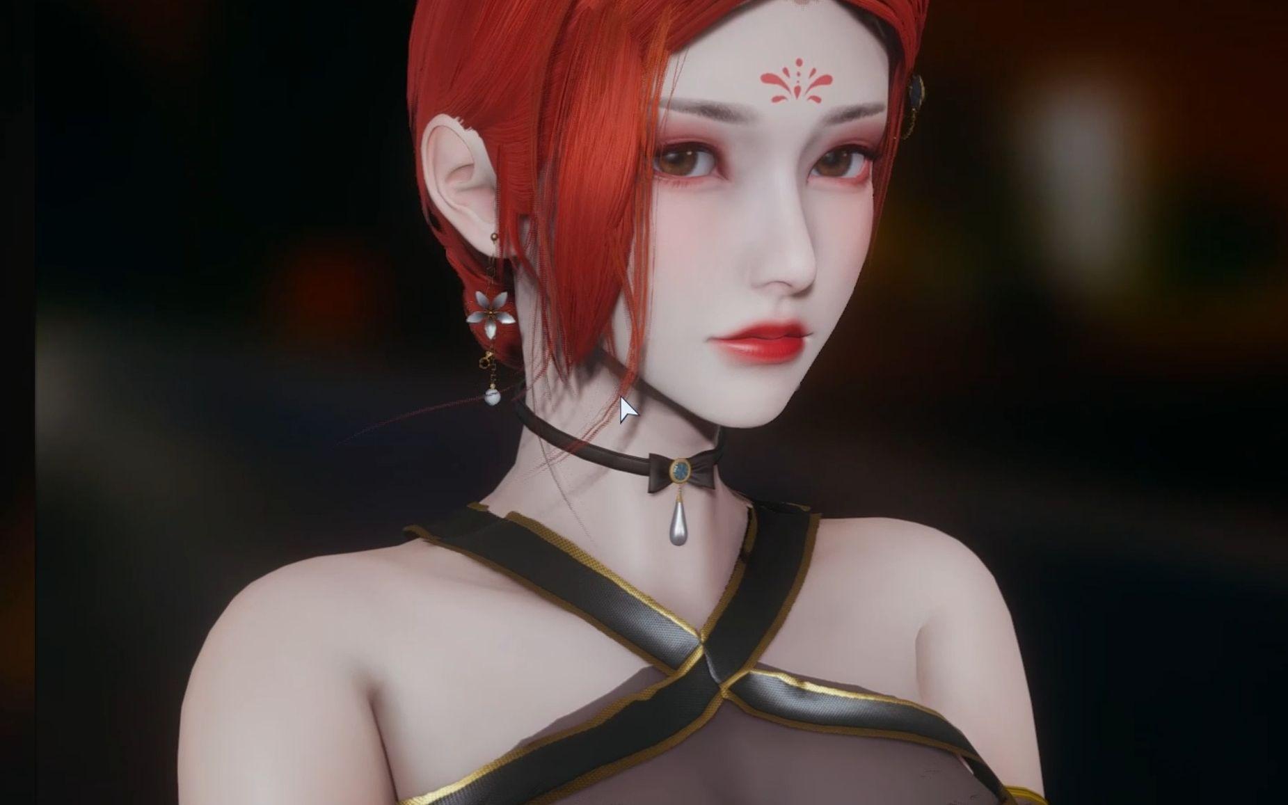 hs2人物卡斗破苍穹-雅妃