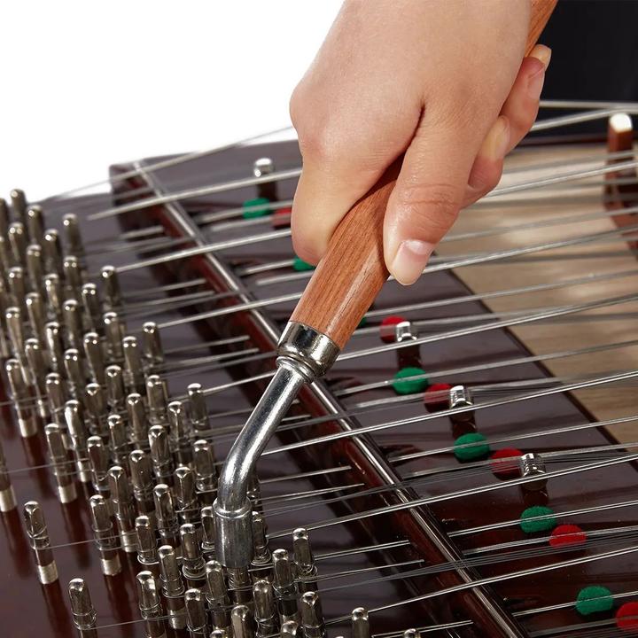 广州扬琴培训,扬琴调弦的具体步骤 - 知乎
