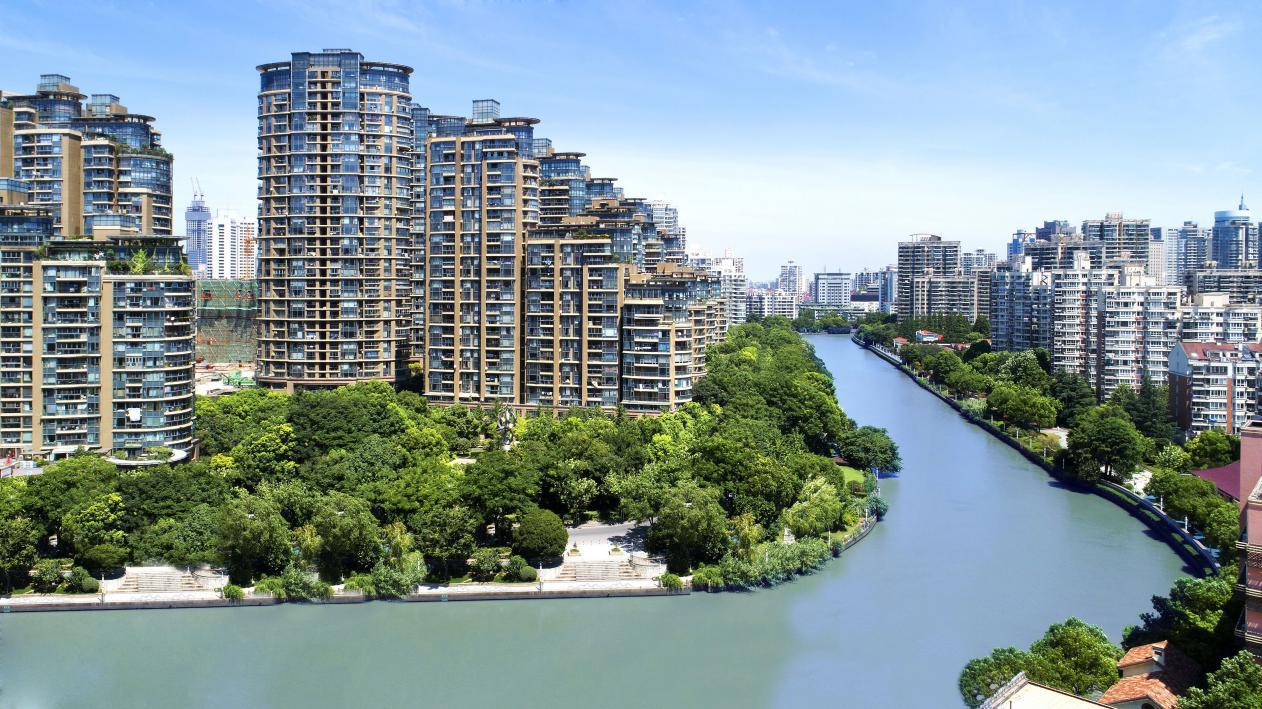 楼盘测评苏州河畔新湖明珠城或年底前杀入改善市场