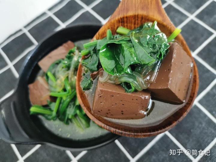 做猪血，到底要不要焯水？原来一直做错，难怪猪血不入味，腥味重 - 知乎
