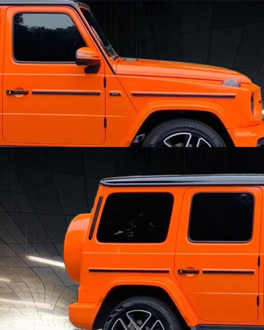 车安排上开这车出门心情都会好很多热烈而又明亮的色调绚丽多彩的橙色