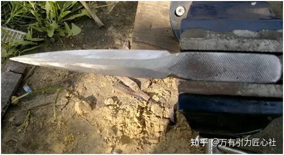 如何制作好刀:制刀工艺流程解析 - 知乎
