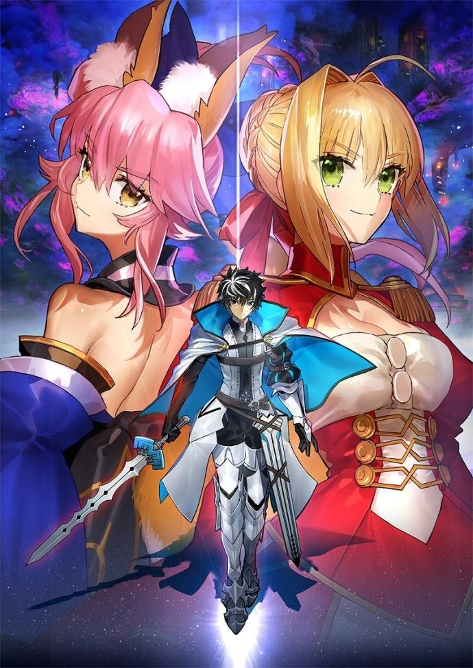 Fate/EXTELLA LINK》厉害了！买游戏还送麻将- 知乎