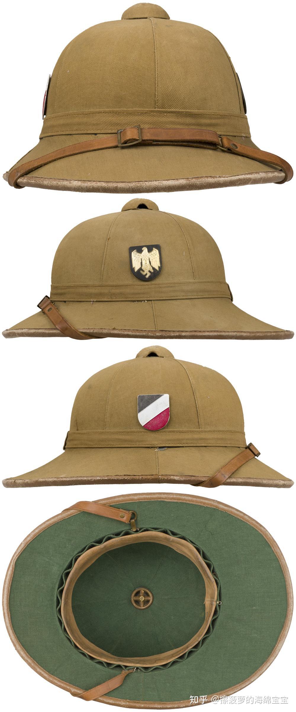 二战德国海军军帽介绍