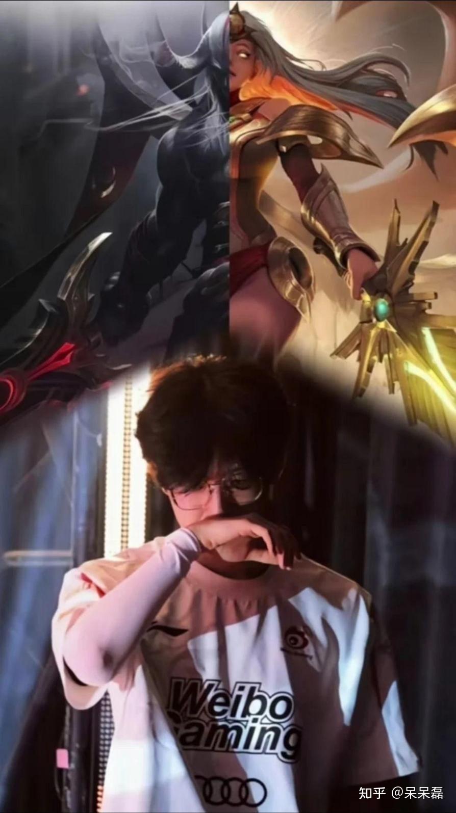 宙斯打369是无限的counter能力,而theshy一定会试图co