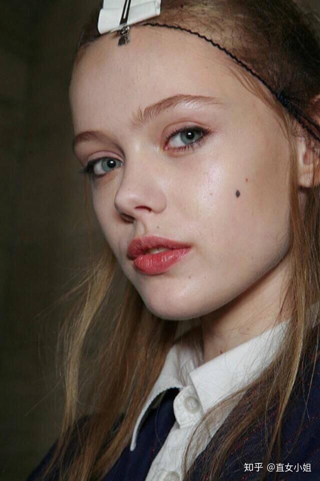 精灵系小仙女超模fridagustavsson