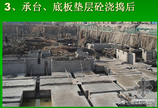 建筑施工全过程图解！一天让你搞懂施工全流程，新手学习老手巩固 知乎 