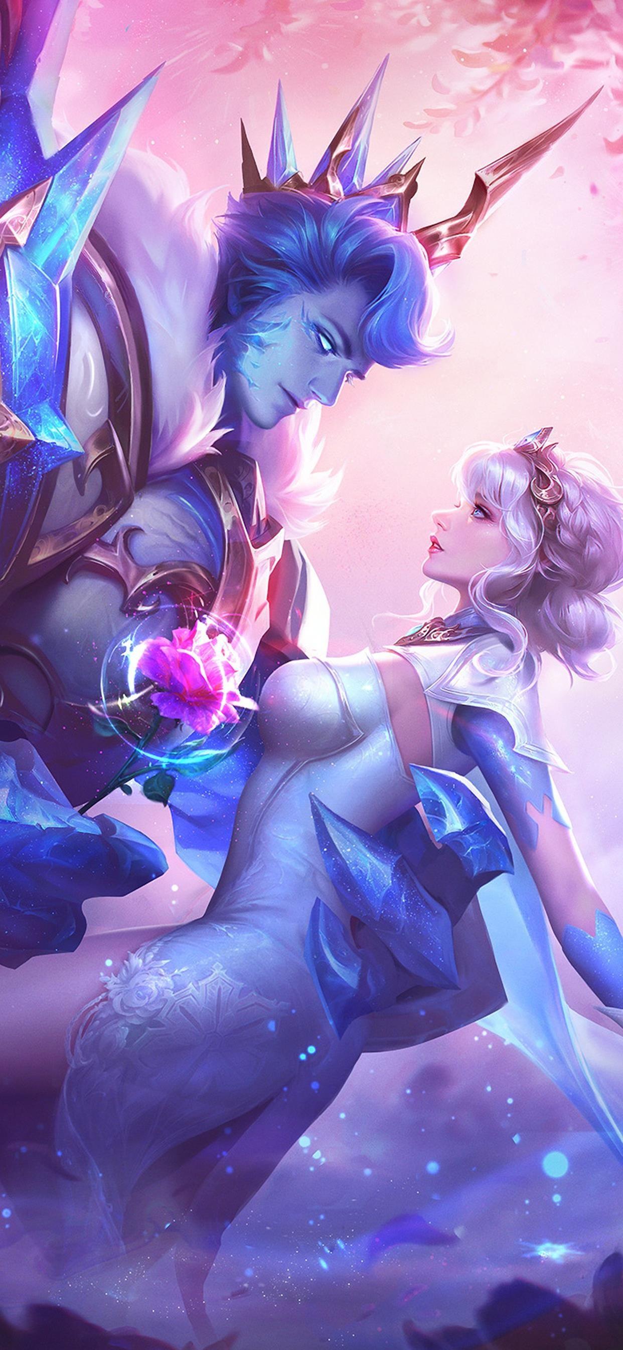 王者荣耀里有哪些绝美的壁纸