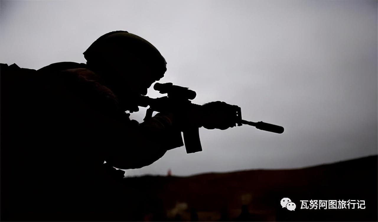 瓦努阿图机动部队