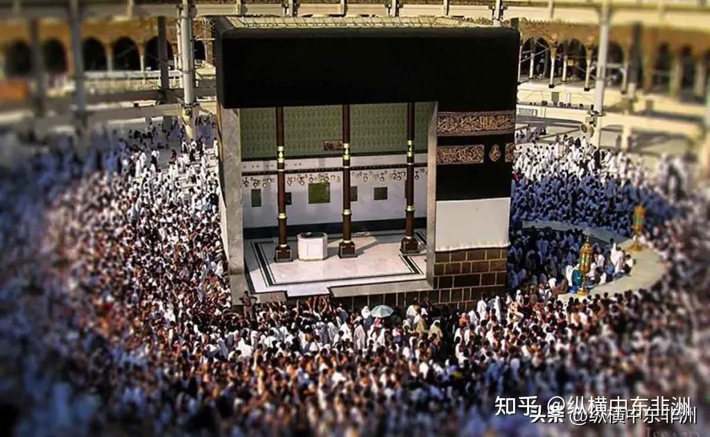 揭秘麦加天房:克尔白黑石-来自外太空的陨石?