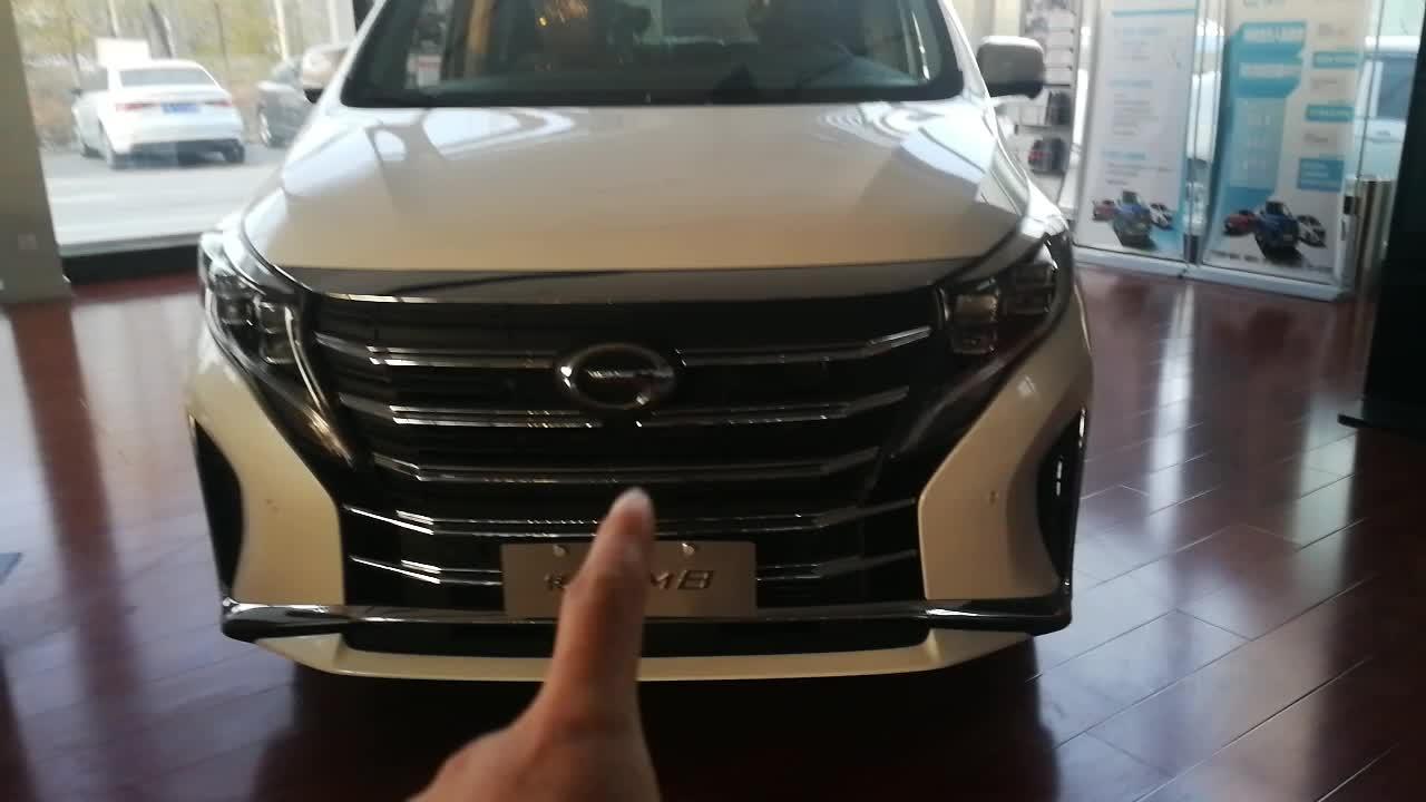 传奇2021最新款轿车,现代最新款轿车2021款 传祺m82021款领秀系列390t至尊版