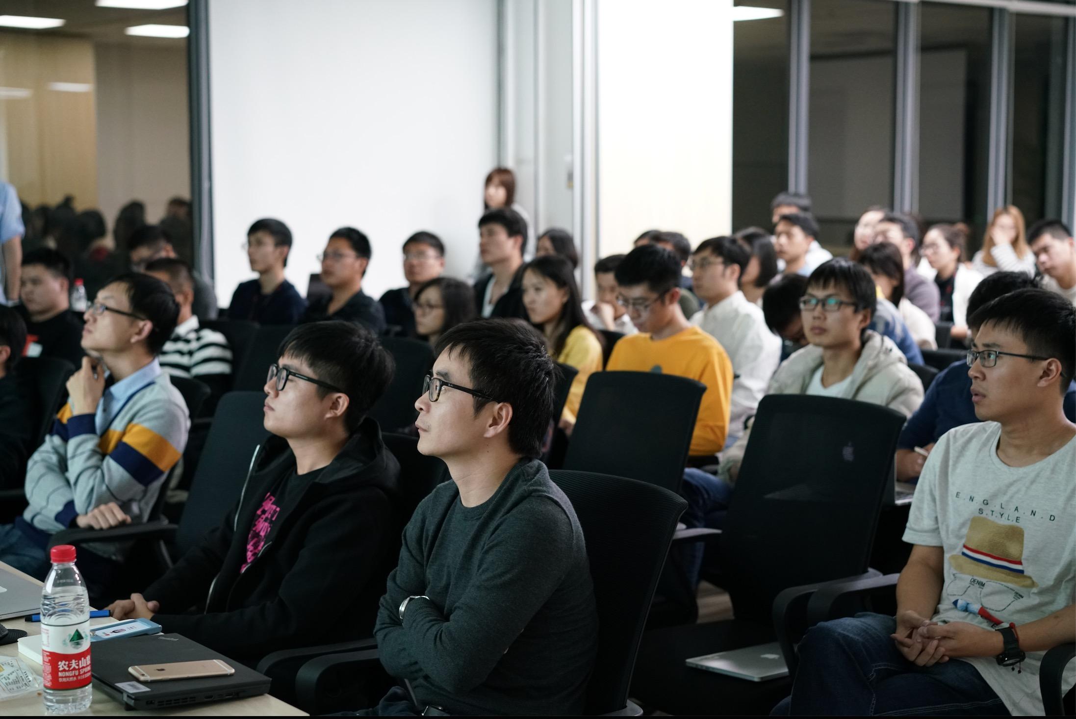 转转&去哪儿 技术沙龙