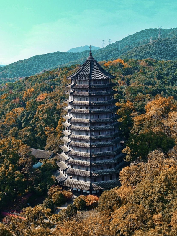 六和塔