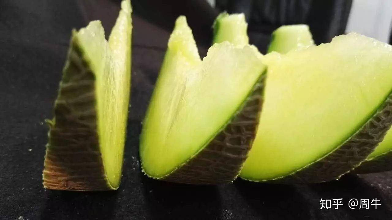 最好吃的西瓜,哈密瓜是什么品种?那地产的?
