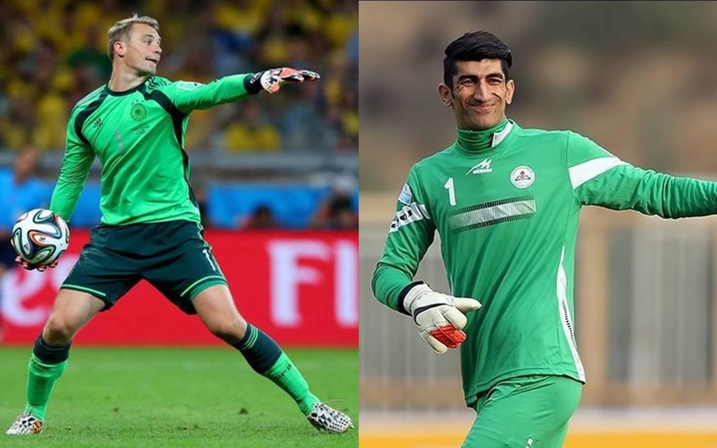 世界杯b组前瞻波斯勇士伊朗