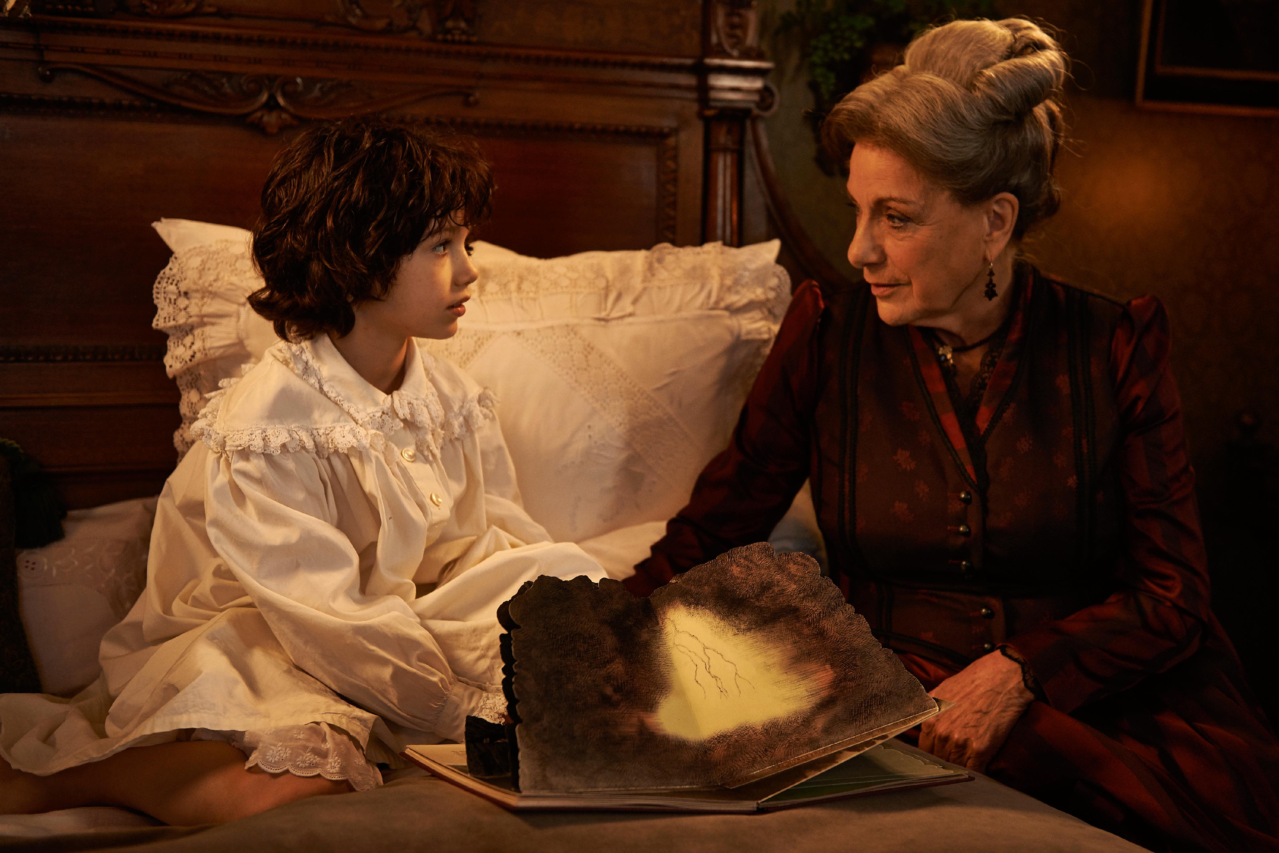 海蒂的眼里有星星2019年6月2日