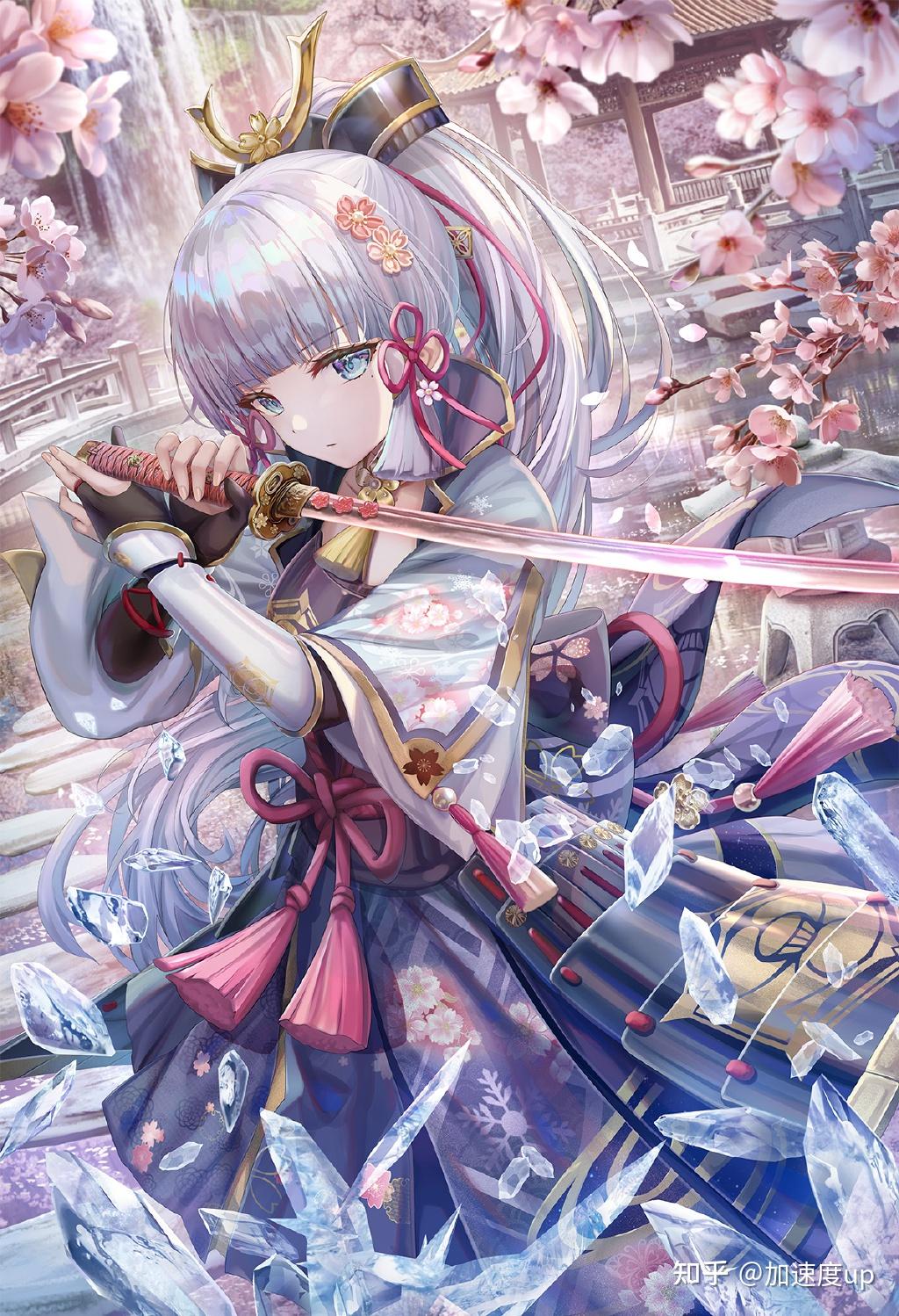 日本画师torino动漫作品,你的二次元女朋友? - 知乎