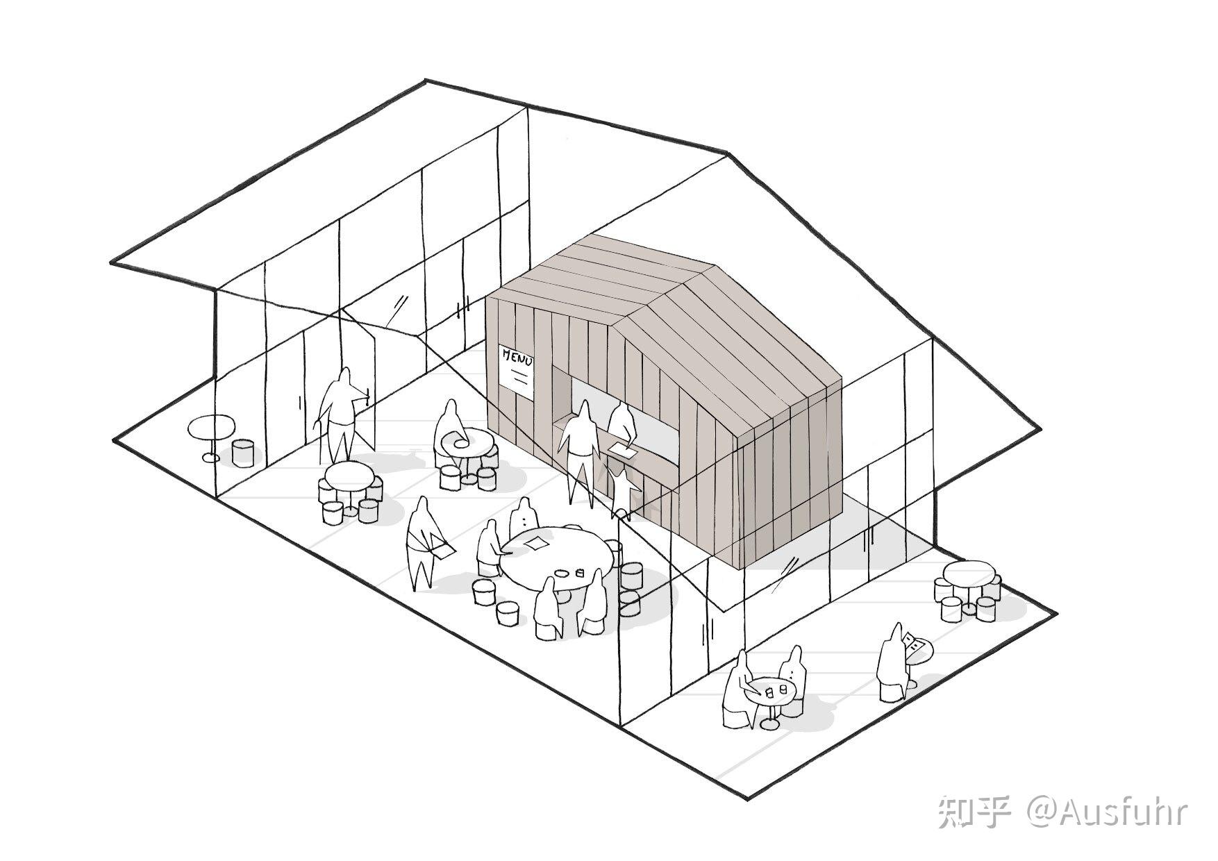 設計靈感|建築設計|老年人住宅護理院 - 知乎