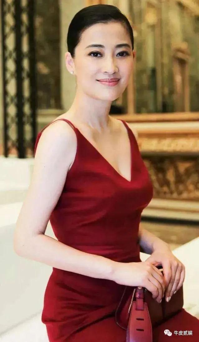 中国女明星里谁的身材特别好?