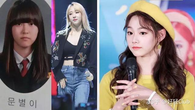 韩国明星的减肥前后对比活脱脱地看成了一部变形记啊