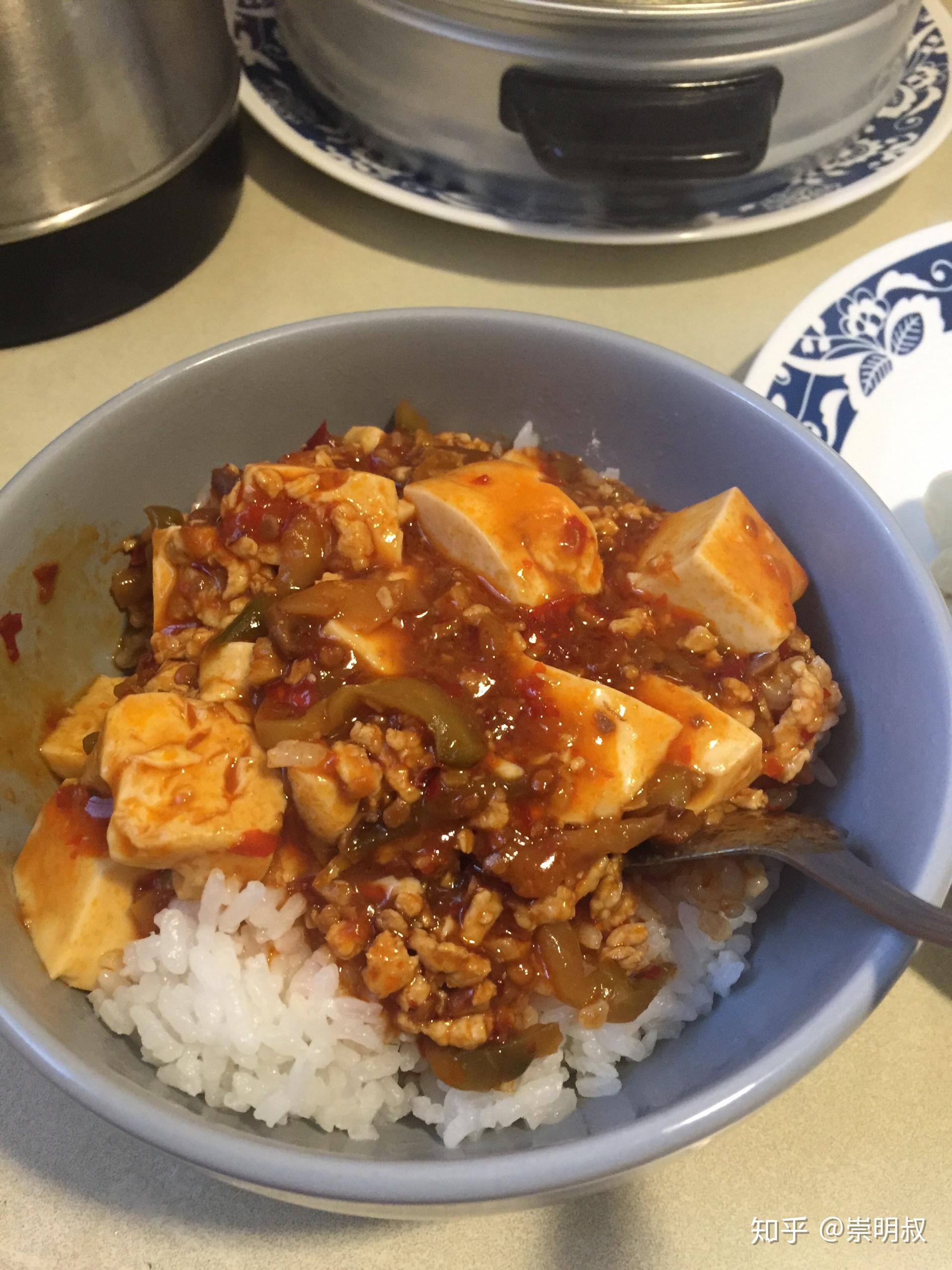 如何做一人份饭菜