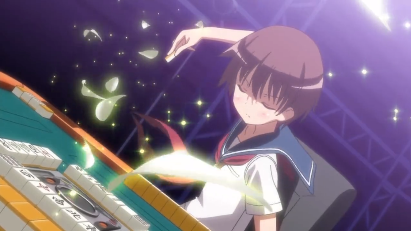 嶺 上 開花 意味 嶺上開花