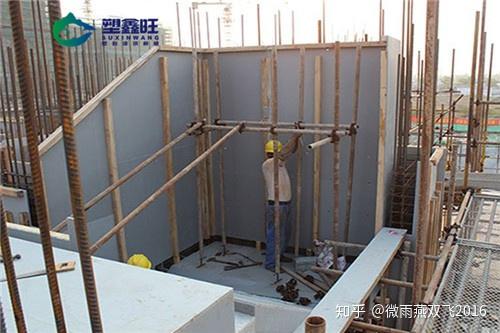 什么是建筑工程模板 建筑工程模板的种类你知道有多少 大模板建筑的结构类型有 Uppple网