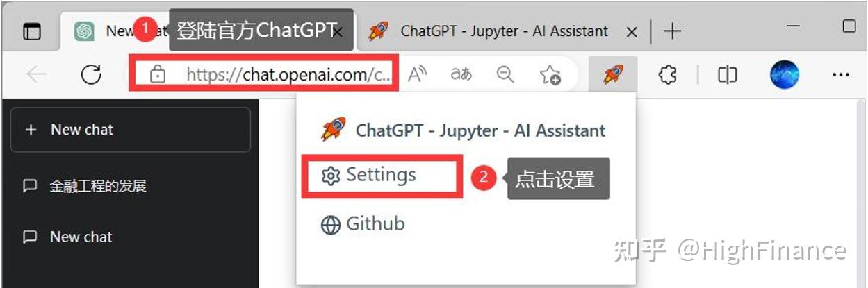 Python Jupyter中使用ChatGPT插件 - 知乎