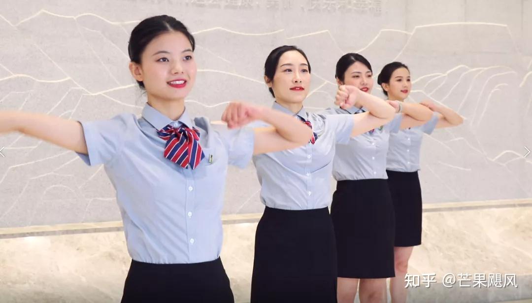 超燃2021版绿韵飞扬手语舞正式发布