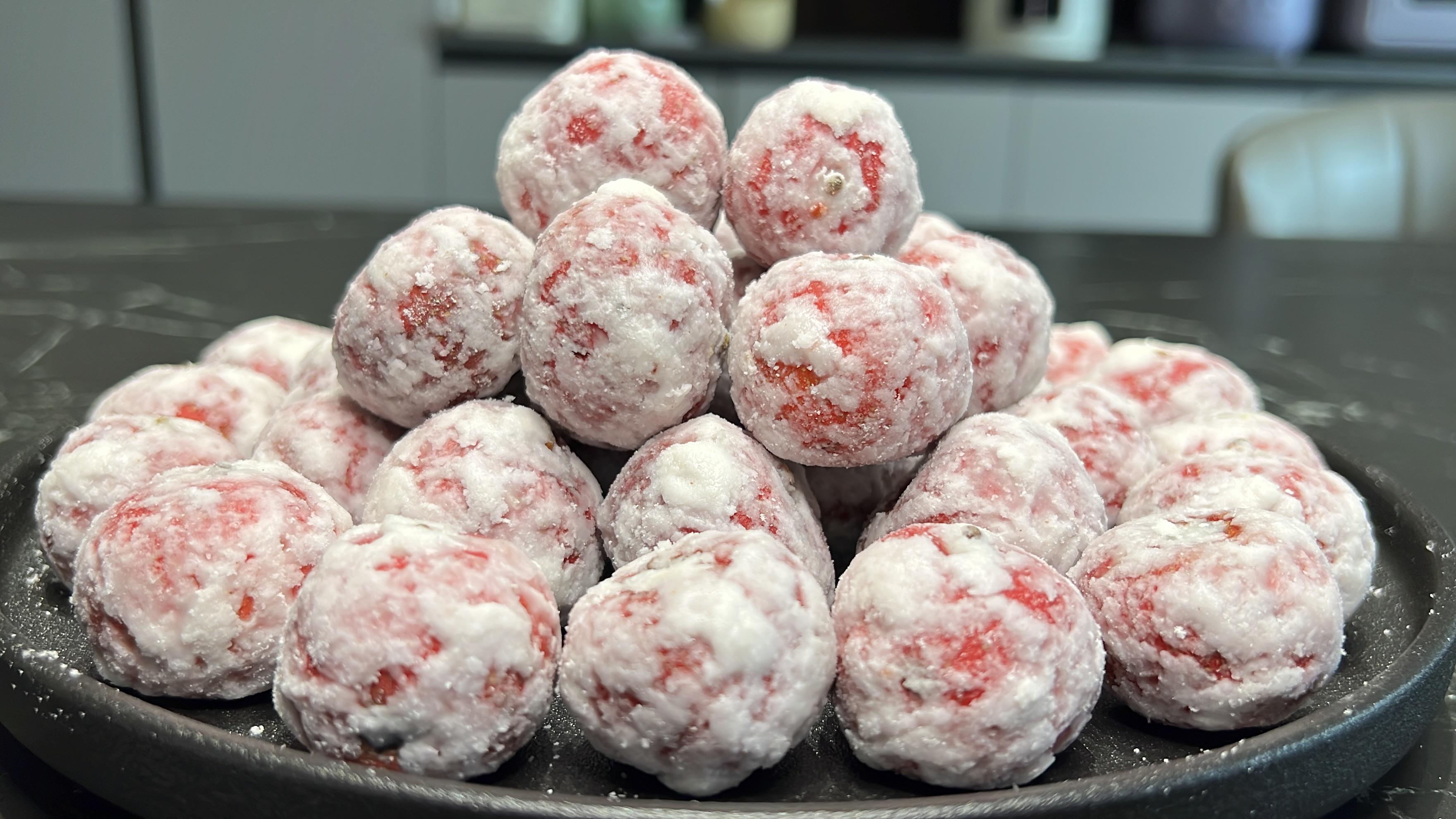 如何自制山楂雪糖球? - 知乎