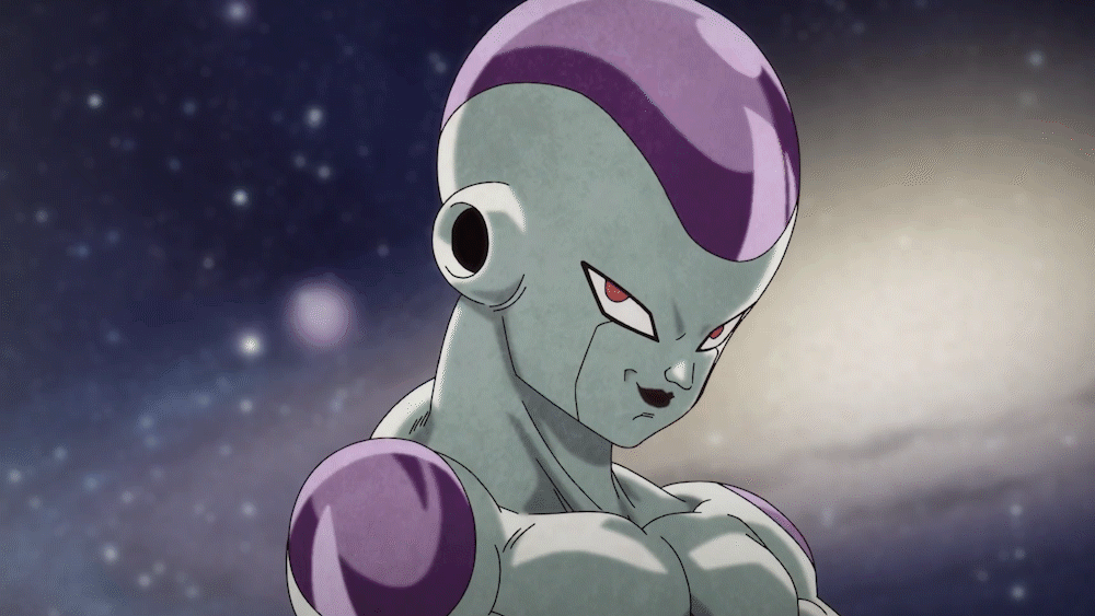 龙珠超2022剧场版，全员集结，布罗利开始爆气，弗利萨大佬登场 知乎