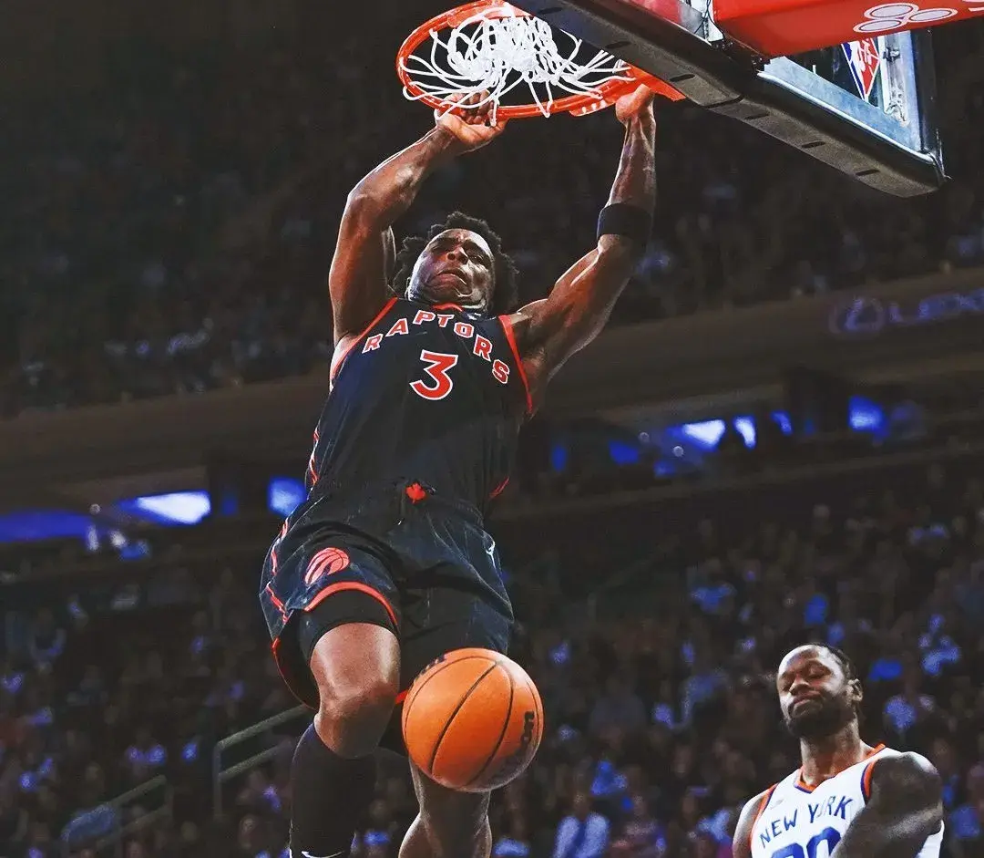 猛龙锋线群完美填补洛瑞空缺