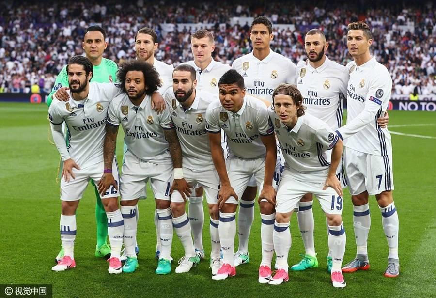 如何评价2016–2017赛季欧冠半决赛首回合皇家马德里30马德里竞技的