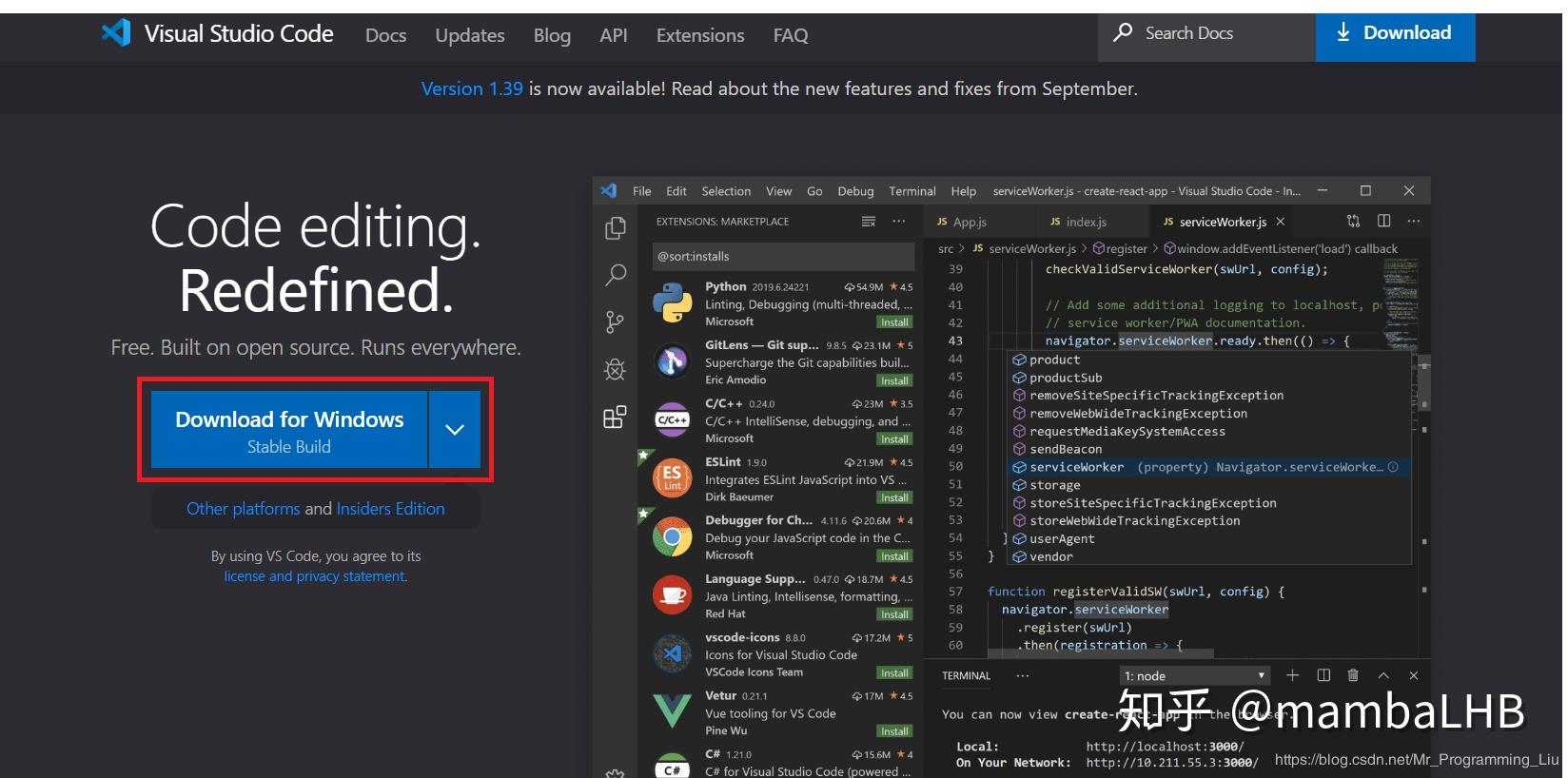 VSCode配置C/C++环境 VSCode配置C/C++环境