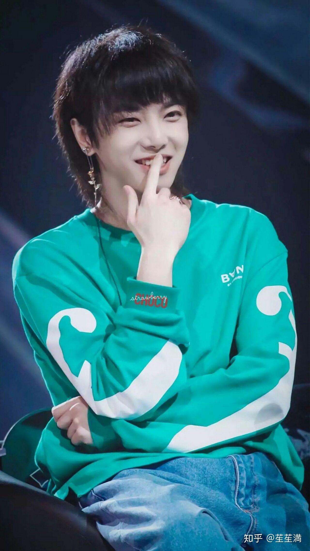 有没有华晨宇很帅的头像或者图片? - 知乎