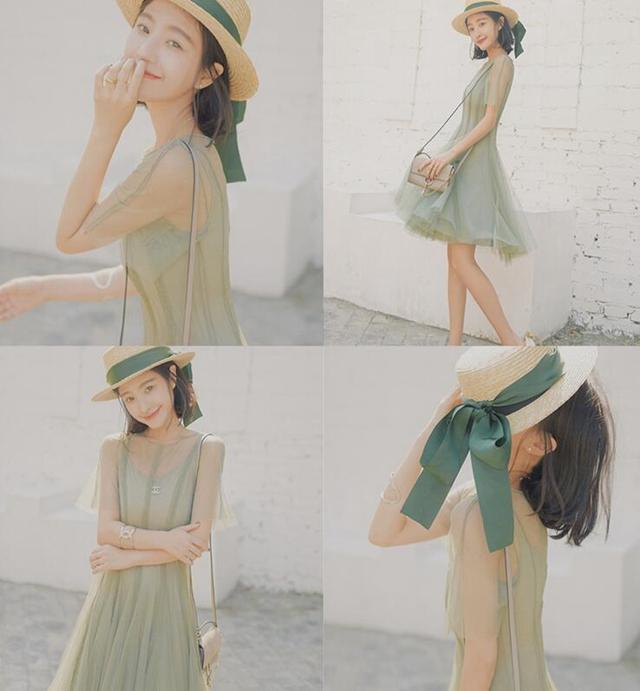 赵大喜真名刘粒蓉,是一位童颜网红,最开始只是淘宝模特.