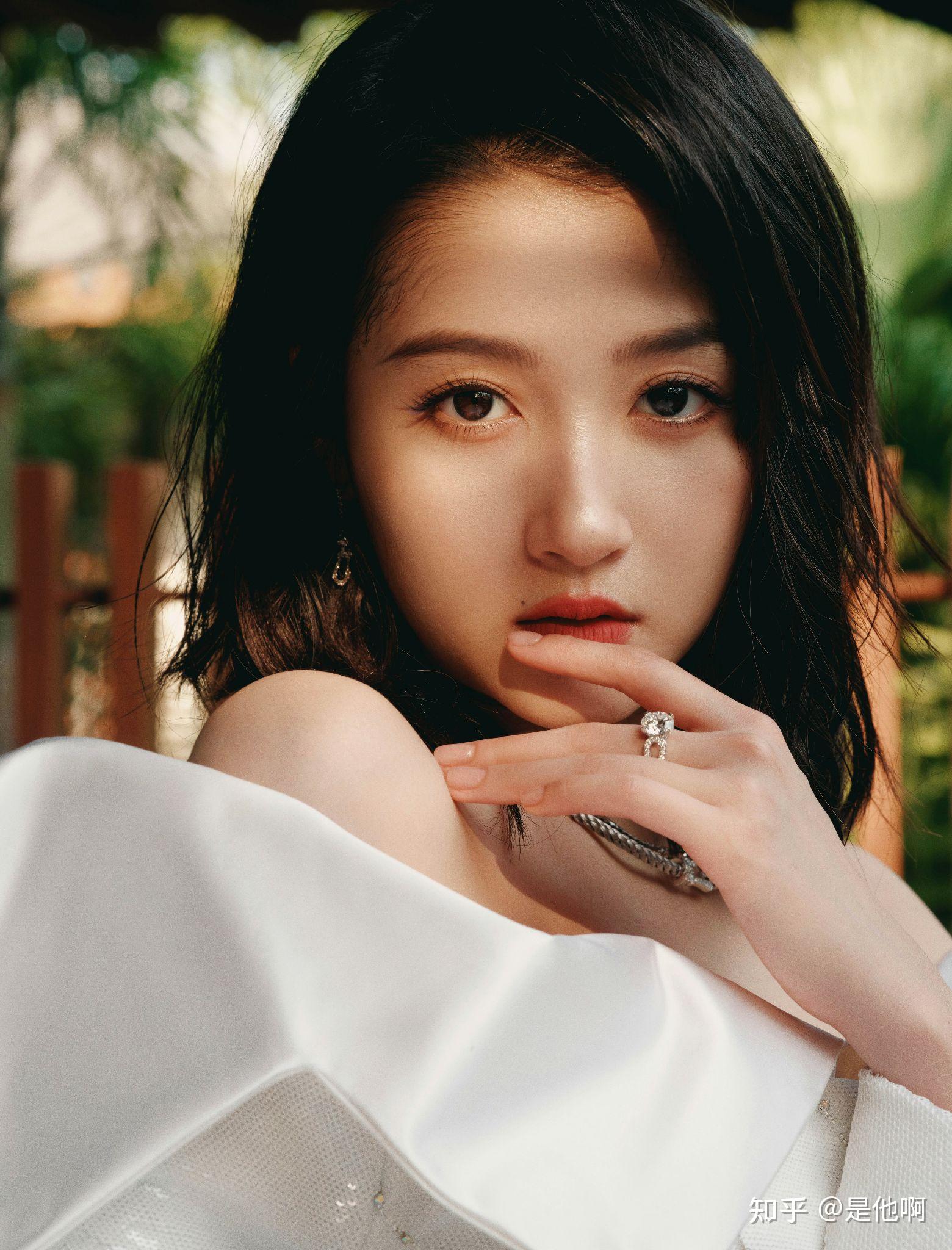 关晓彤为什么能被大众认可