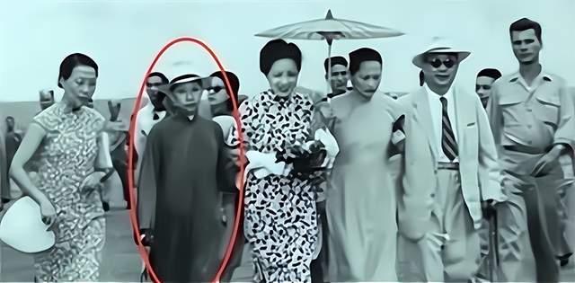 1994年孔令伟台湾去世，96岁的宋美龄奔丧，巨额遗产揭露一生贪婪 - 知乎