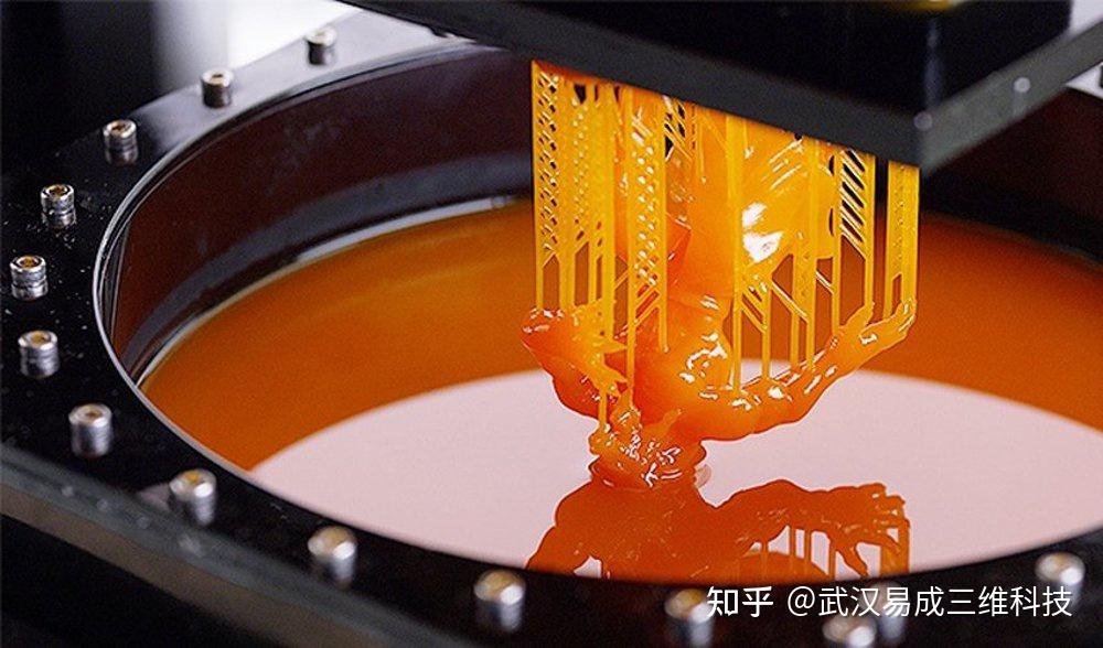 武汉易成三维科技——立体光刻SLA 3D打印服务专家 - 知乎