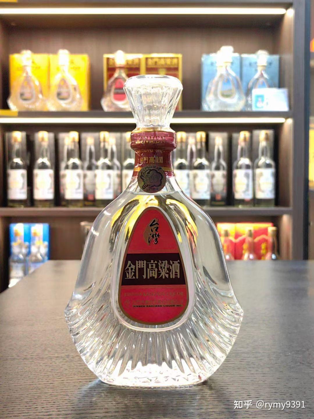 67金门高粱酒823纪念酒58度600ml闻之清香雅致 - 知乎