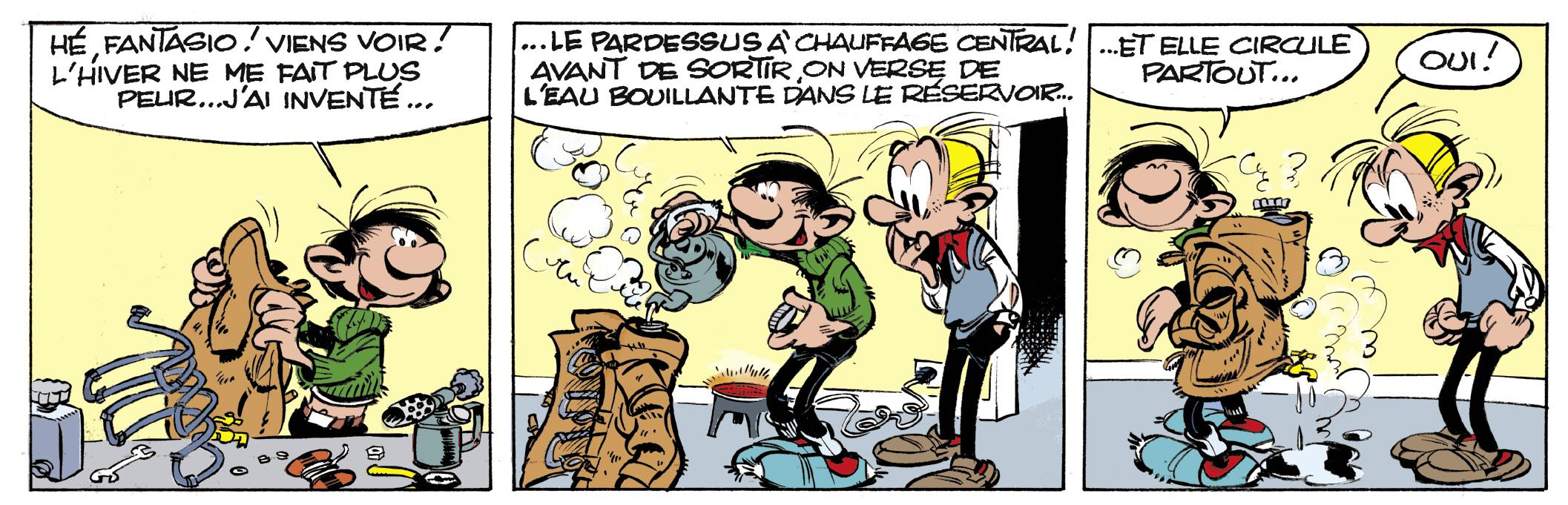 影响法国几代人童年的竟是一名游手好闲爱捣蛋的办公室卢瑟儿