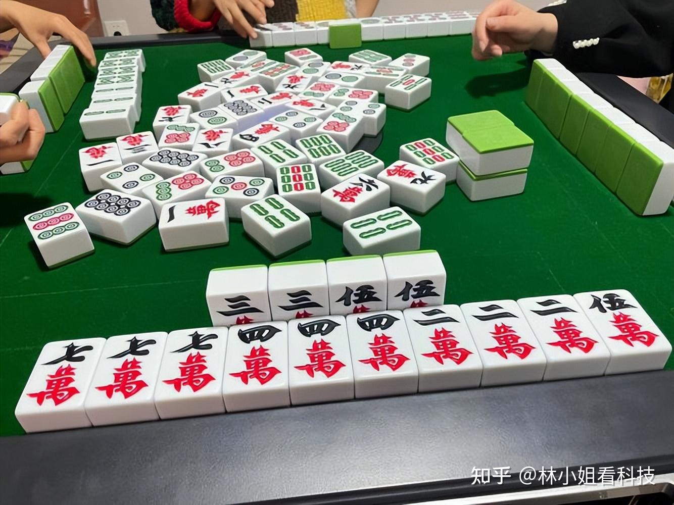 48岁大姐成功应聘月薪3万麻将主播,时间自由,有麻将等级证书! - 知乎