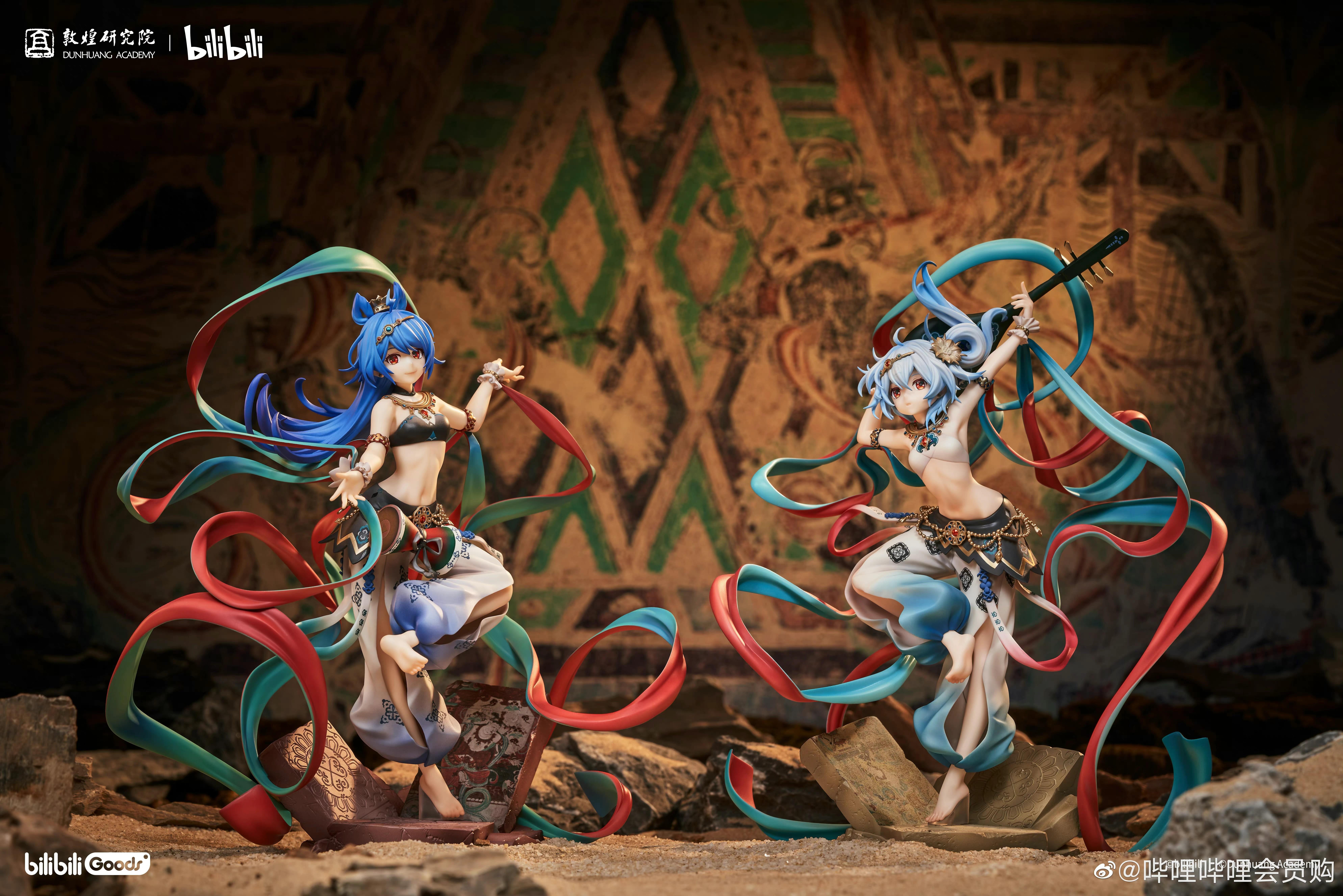 有什么美如画的带中国风元素的手办推荐下? - 知乎